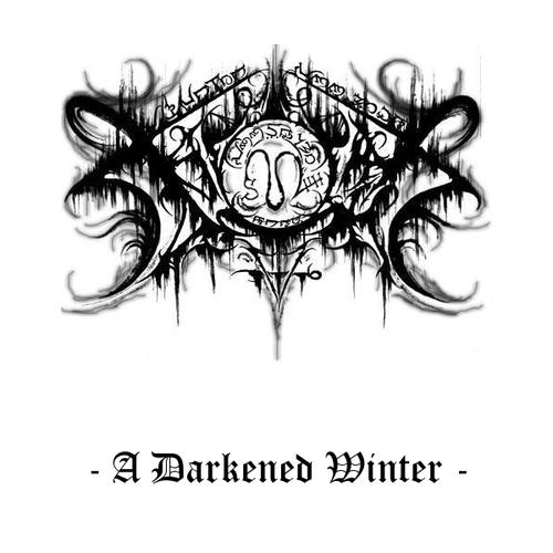XASTHUR - A Darkened Winter cover 