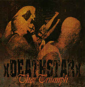 XDEATHSTARX - The Triumph cover 