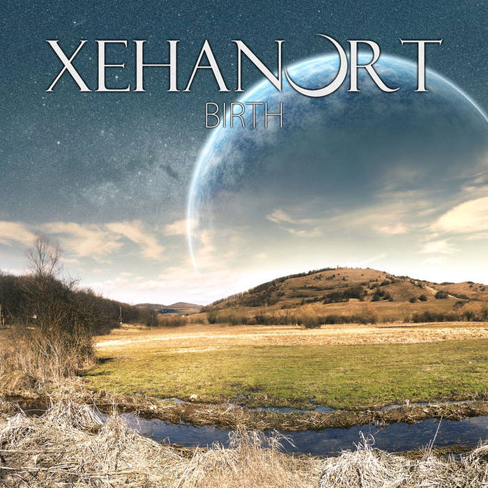 XEHANORT - Birth cover 