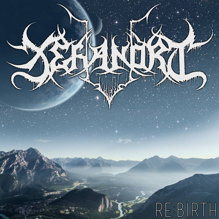 XEHANORT - Re​:​Birth cover 