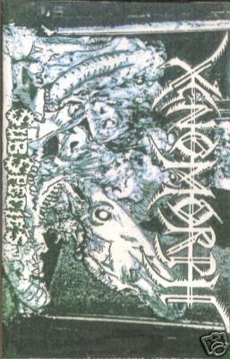 XENOMORPH - Subspecies cover 