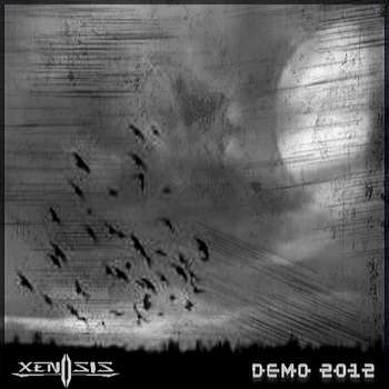 XENOSIS - Demo 2012 cover 