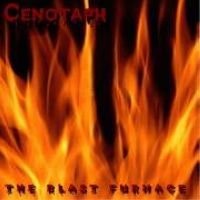 XENOTAPH - The Blast Furnace cover 