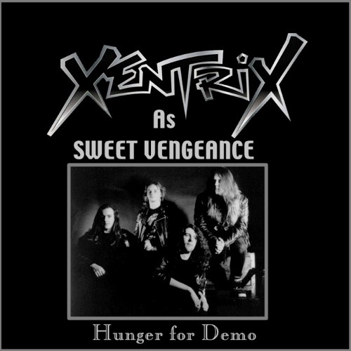 XENTRIX - Hunger for Demo cover 