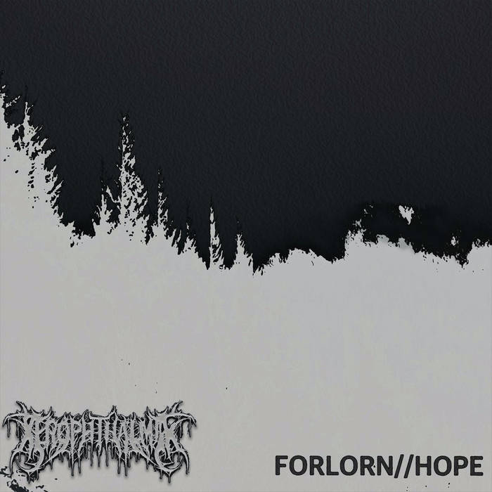 XEROPHTHALMIA - Forlorn // Hope cover 
