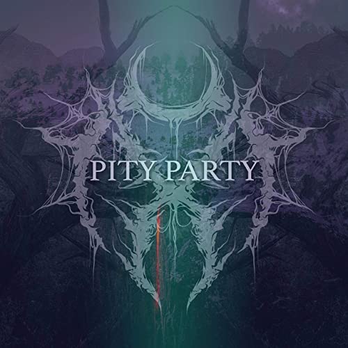 XEROPHTHALMIA - Pity Party cover 