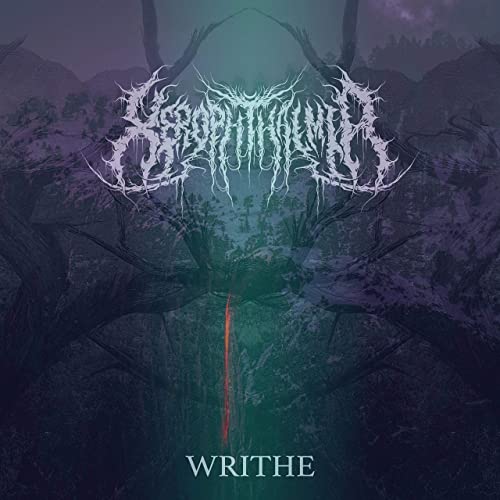 XEROPHTHALMIA - Writhe cover 