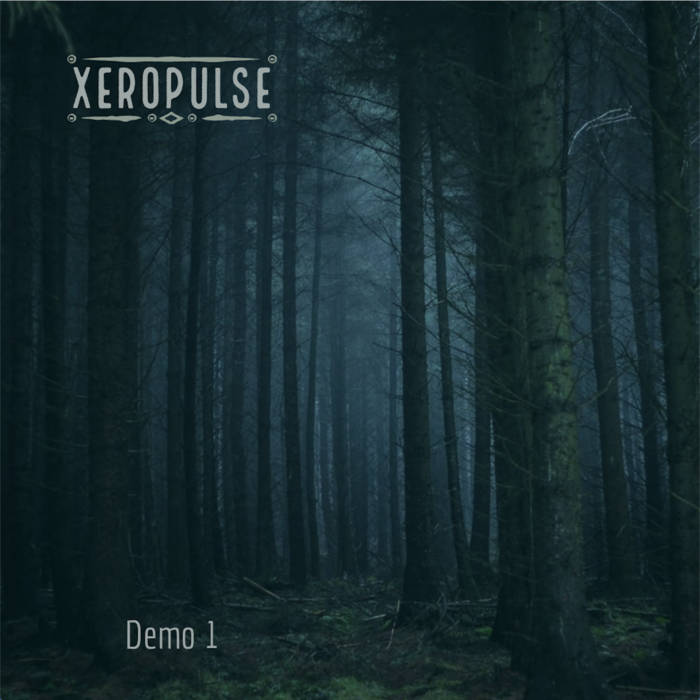 XEROPULSE - Black Metal Demo 1 cover 