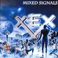 XEX - Mixed Signals cover 