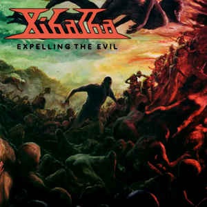 XIBALBA - Expelling The Evil cover 