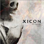XICON - Theogony cover 