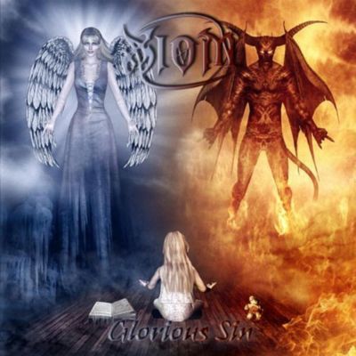 XIOM - Glorious Sin cover 