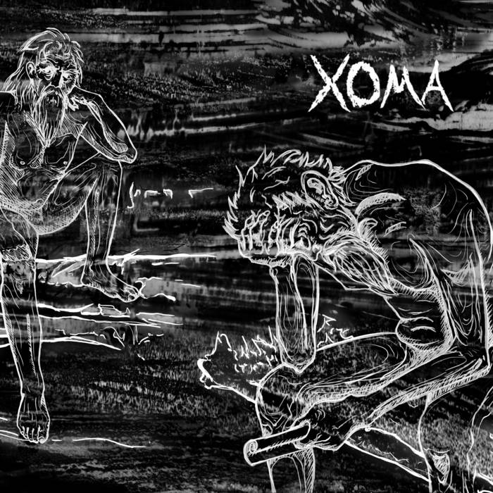 XOMA - Xoma cover 