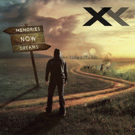 XPLORE YESTERDAY - Memories Now Dreams cover 