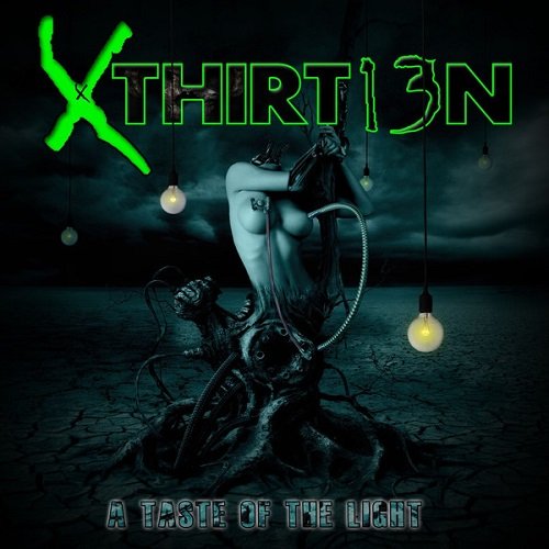 XTHIRT13N - A Taste of the Light cover 
