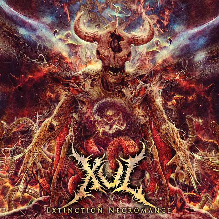 XUL - Extinction Necromance cover 