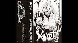 XVART - Skeleton Knight cover 