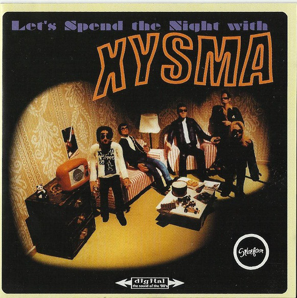 XYSMA - Lotto cover 