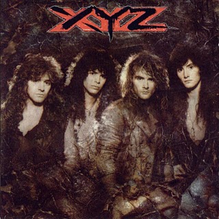 XYZ - XYZ cover 