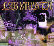 X.Y.Z.→A - Labyrinth cover 