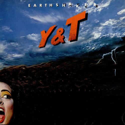 Y & T - Earthshaker cover 