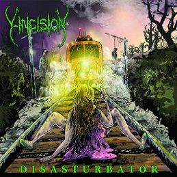 Y-INCISION - Disasturbator cover 