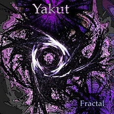 YAKUT - Fractal cover 