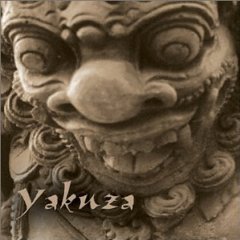 YAKUZA - Way Of The Dead cover 