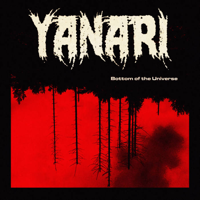 YANARI - Bottom Of The Universe cover 