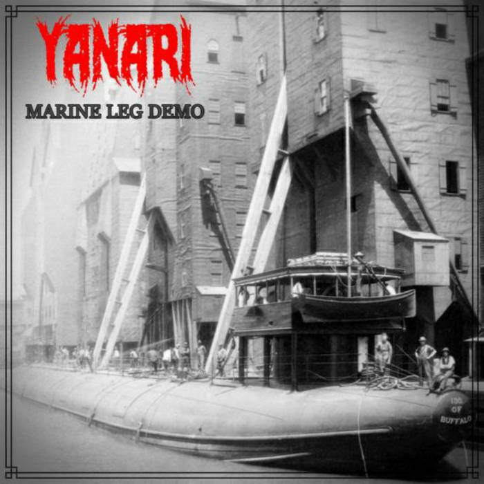 YANARI - Marine Leg Demo cover 