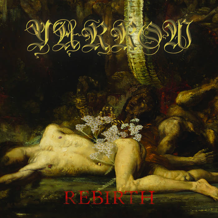 YARROW (CA) - Rebirth cover 