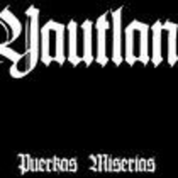 YAUTLAN - Puerkas Miserias cover 