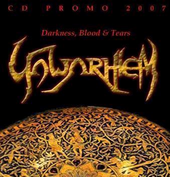 YAWARHIEM - Darkness, Blood & Tears cover 