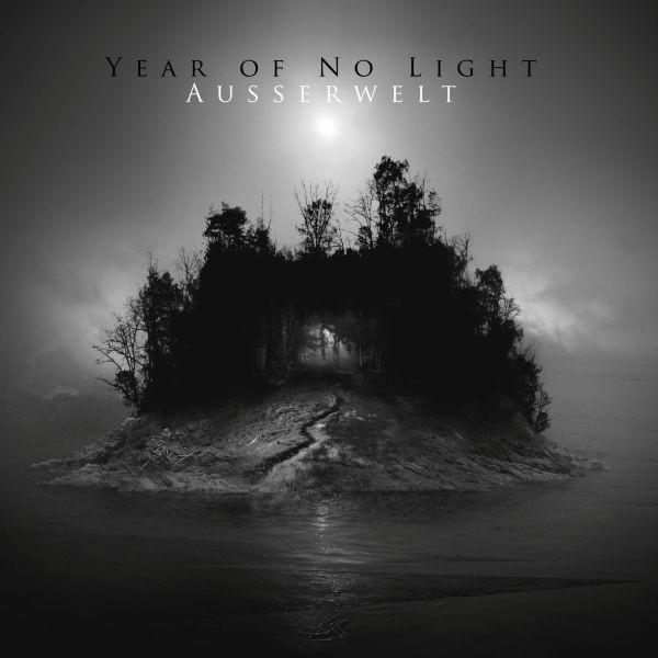YEAR OF NO LIGHT - Ausserwelt cover 