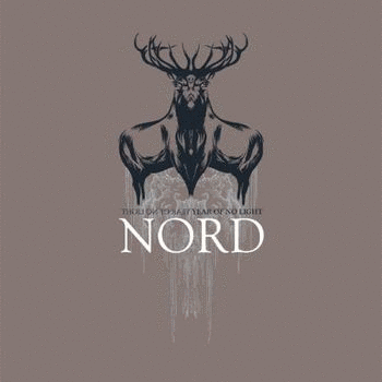YEAR OF NO LIGHT - Nord cover 