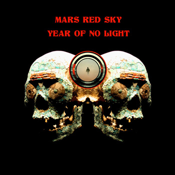 YEAR OF NO LIGHT - Year Of No Light / Mars Red Sky cover 