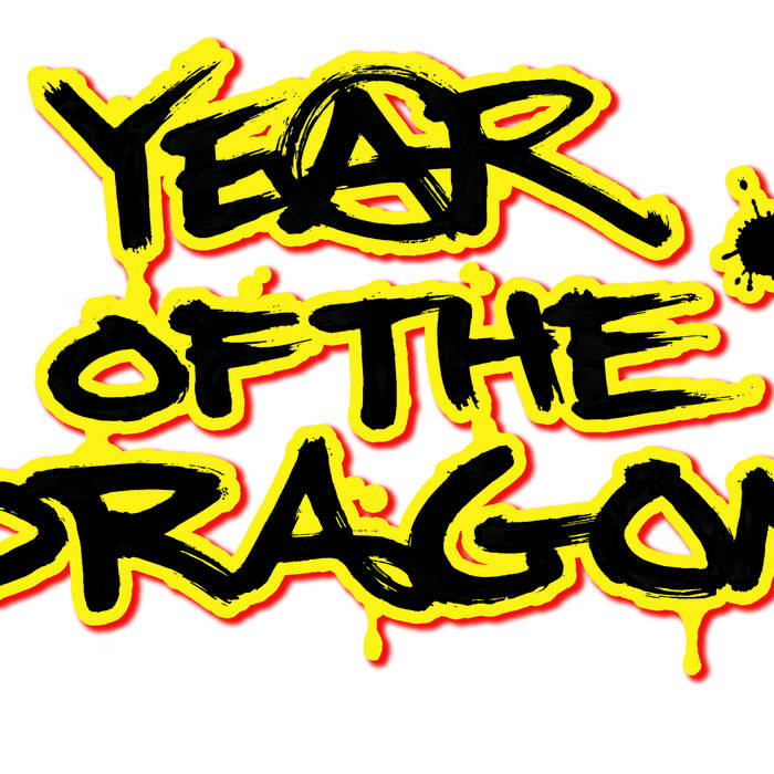 YEAR OF THE DRAGON - Warpath cover 