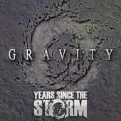 YEARS SINCE THE STORM - Gravity cover 
