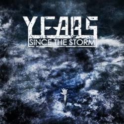 YEARS SINCE THE STORM - Left Floating In The Sea cover 