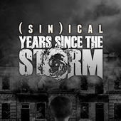 YEARS SINCE THE STORM - (Sin)ical cover 