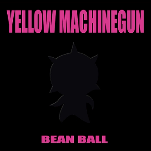 YELLOW MACHINEGUN - Bean Ball cover 