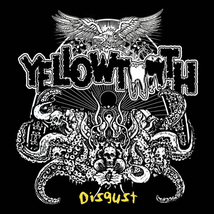 YELLOWTOOTH - Disgust cover 