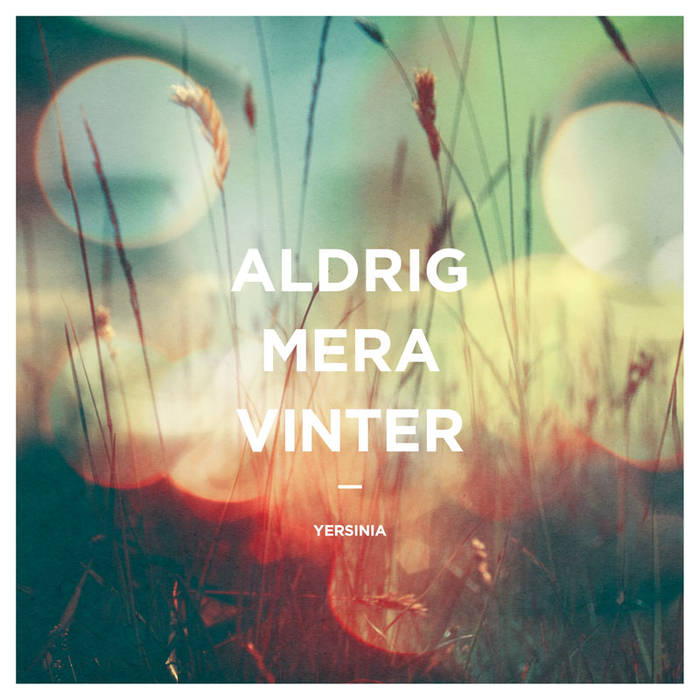 YERSINIA - Aldrig Mera Vinter cover 