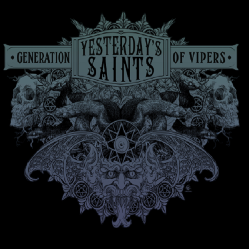 YESTERDAY'S SAINTS - Generation of Vipers cover 