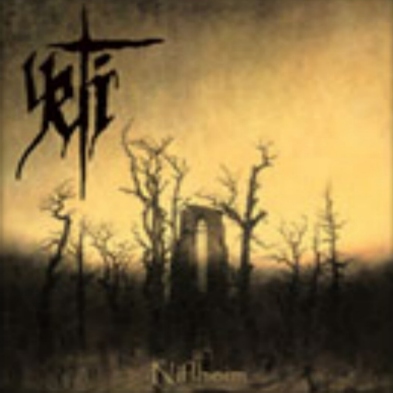 YETI (FL) - Niflheim cover 