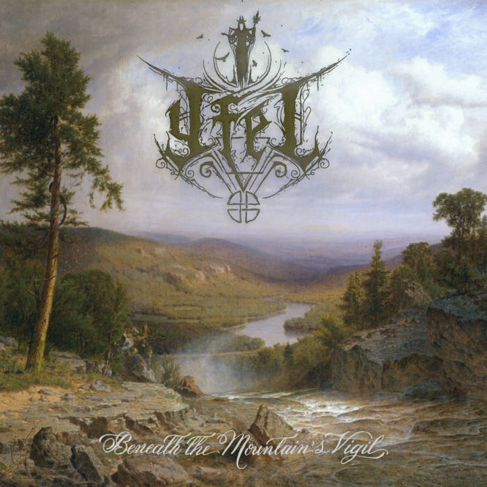 YFEL - Beneath the Mountain's Vigil cover 