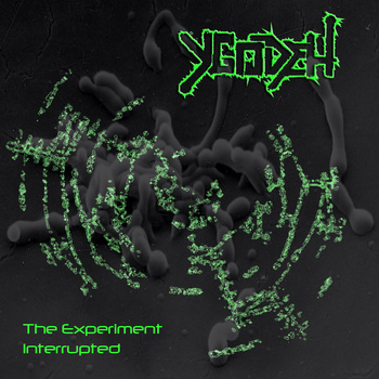 YGODEH - The Experiment Interrupted cover 