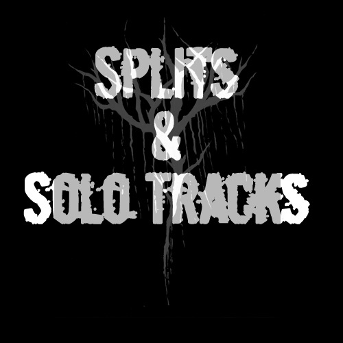 YHDARL - Splits & Solo Tracks cover 