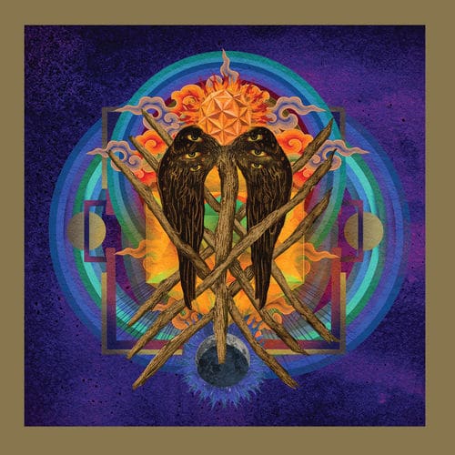 YOB - Our Raw Heart cover 