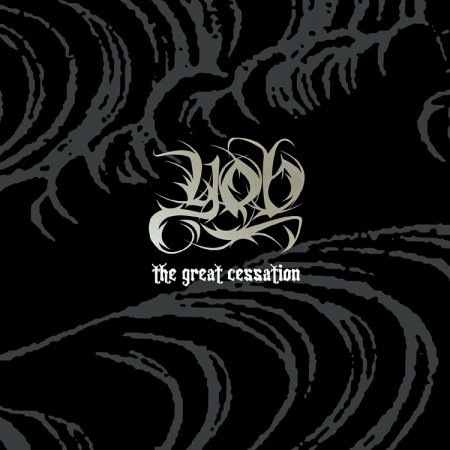 YOB - The Great Cessation cover 